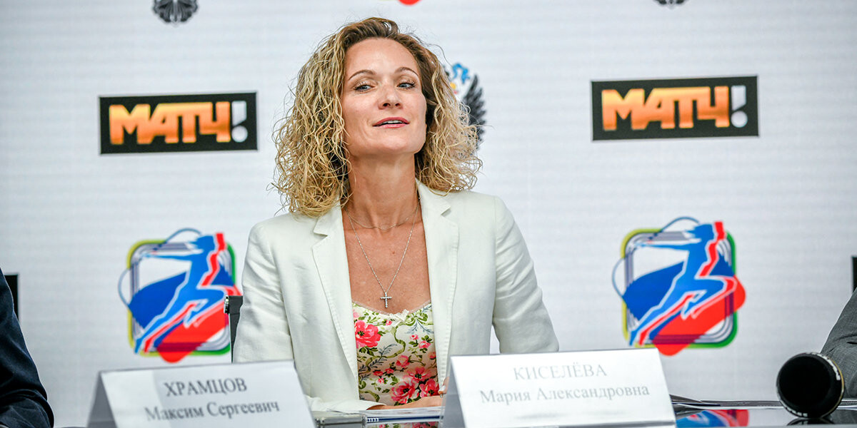 «Сколько российских спортсменов сможет в реальности попасть на Олимпиаду, сказать сейчас невозможно» — Мария Киселева