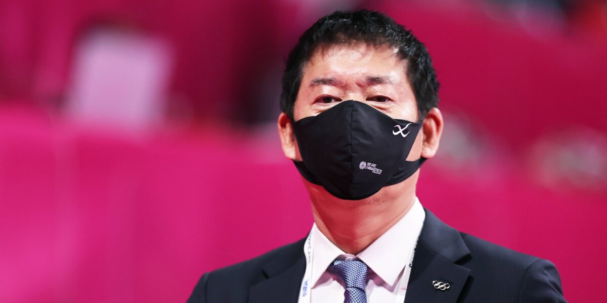 Ватанабэ переизбран на пост президента Международной федерации гимнастики
