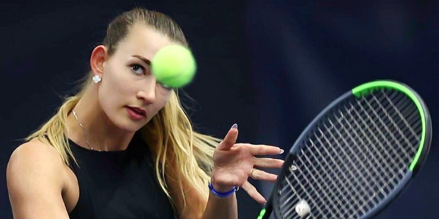 Российская теннисистка Сизикова освобождена из-под стражи в Париже