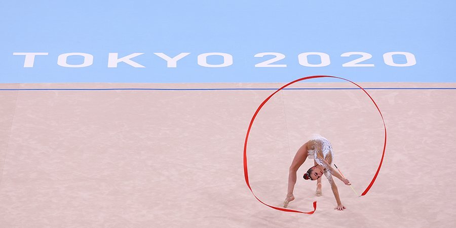 Украинская судья объяснила, почему Аверина получила на Олимпиаде более низкую оценку, чем гимнастка из Израиля