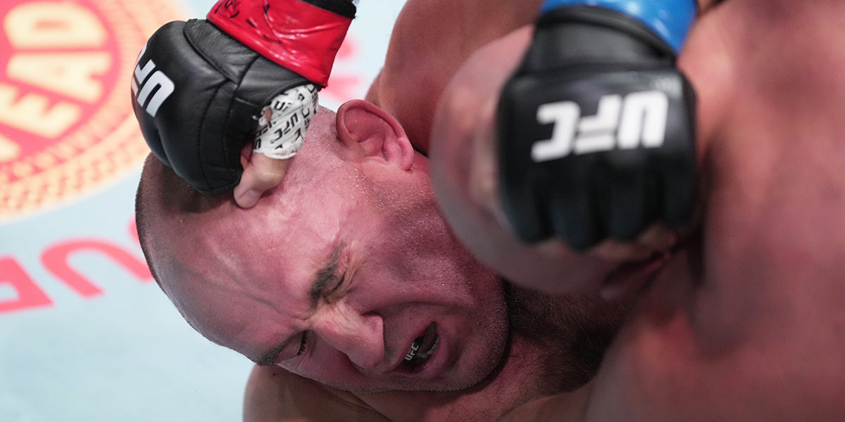 Олейник высказался о поражении на UFC Vegas 61