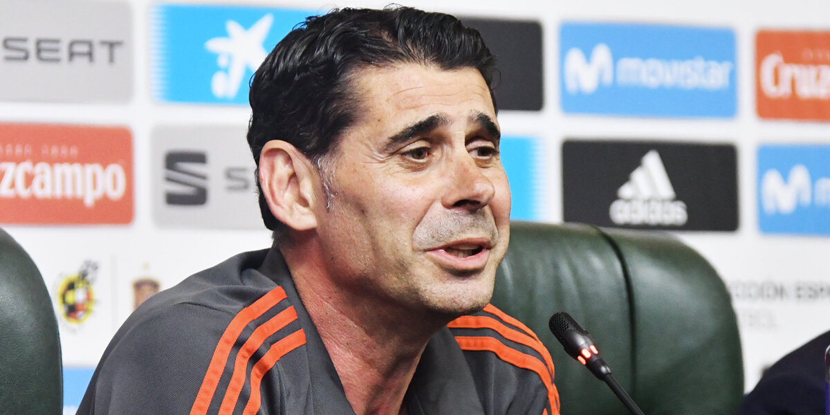 Бывший тренер «Реала»: «Главная проблема сборной Испании – ее тренер»