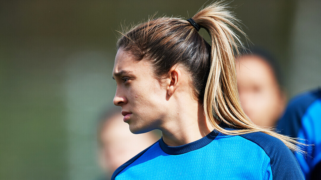 Футболистка Шиншилла покинула «Зенит» на правах свободного агента