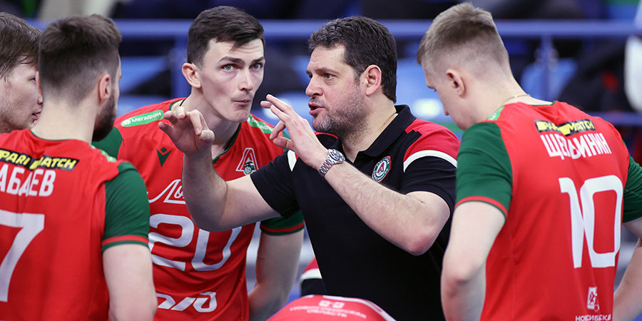 Тренер новосибирского «Локомотива» возглавил сборную Болгарии по волейболу