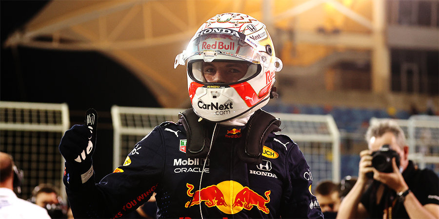 Ферстаппен выиграл квалификацию Гран-при Бахрейна, Мазепин — 20-й