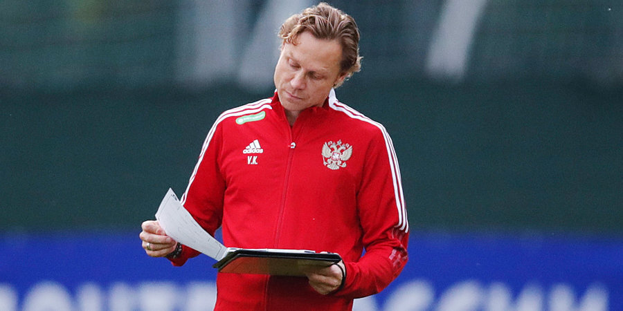 Александр Тарханов: «Есть чувство, что сборная России должна обыграть Хорватию»