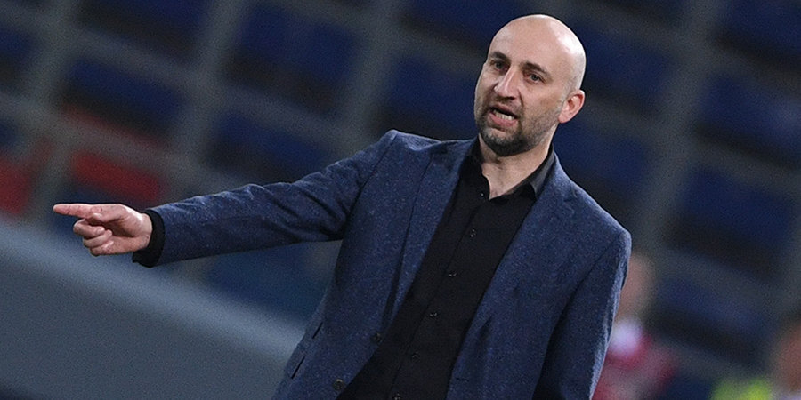 Адиев заявил, что обсудил с руководством Федерации футбола Казахстана продление контракта