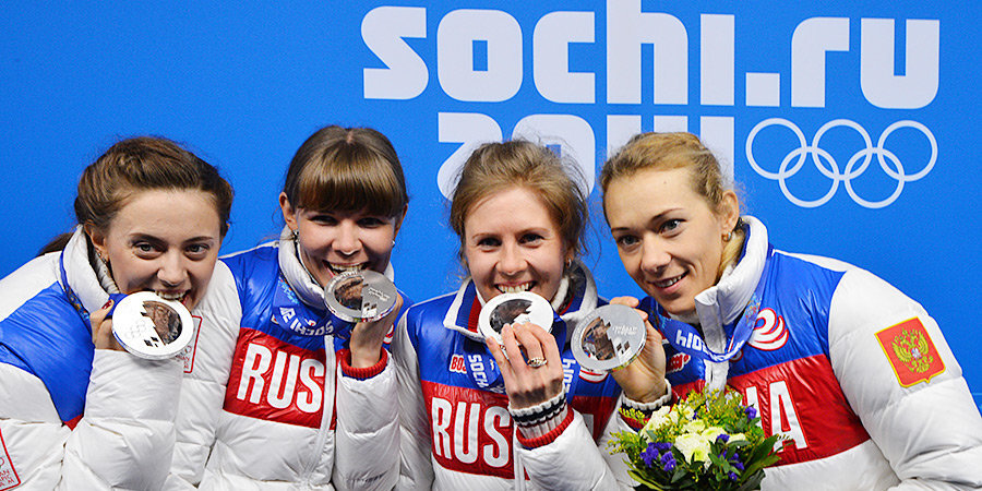 «В душе знаю, что я — серебряный призер Олимпийских игр в Сочи» — Ольга Зайцева