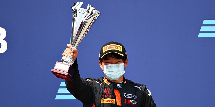 Японец Цунода заменит Квята в «Альфа Таури» в новом сезоне «Формулы-1»