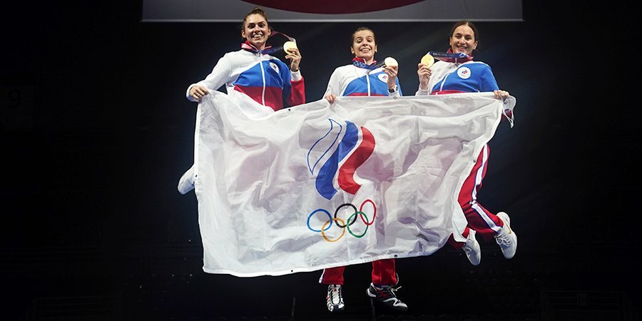 Софья Великая: «Больная тема, когда четвертый член команды не получает медали»