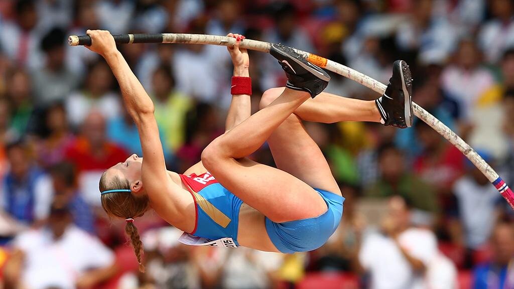 Сидорова победила в прыжках с шестом на чемпионате России и превзошла достижение Исинбаевой