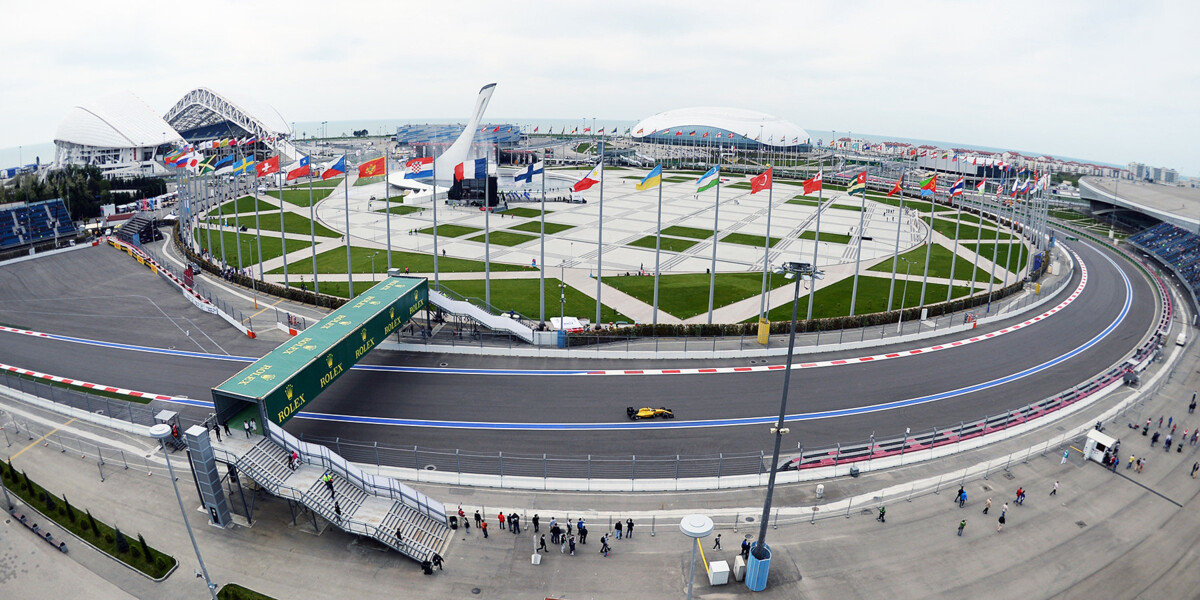 Автодром в Сочи примет один из этапов GP3 в 2018 году