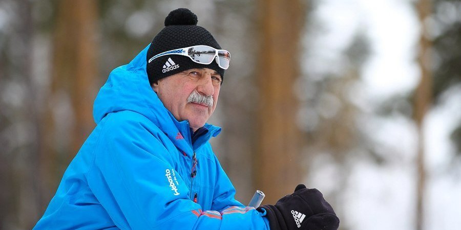 Касперович: «Слежу за этапами Кубка мира, потому что российские биатлонисты скоро туда вернутся»