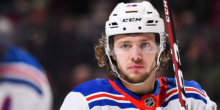 Панарин попал в первую символическую сборную звезд НХЛ-2019/20