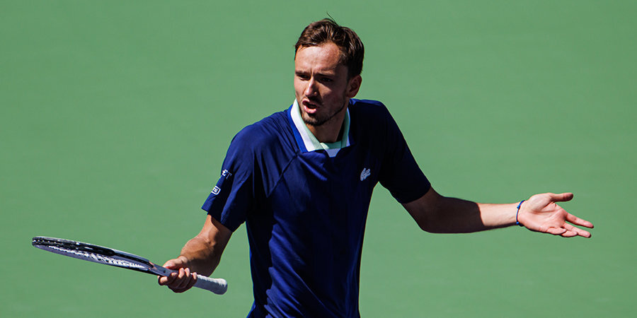 Медведев и Рублев остались на прежних позициях в обновленном рейтинге ATP