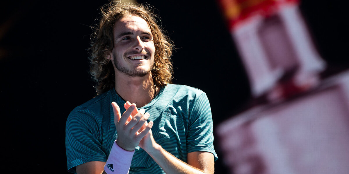 Циципас — победитель турнира ATP в Португалии