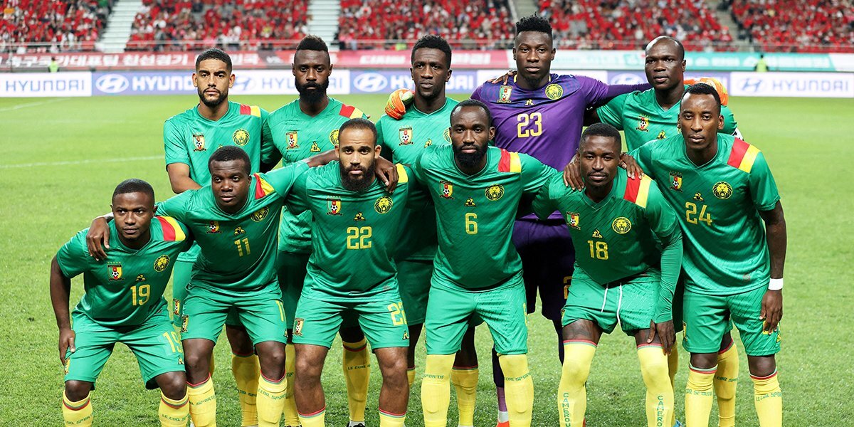 Сборная Камеруна перед стартом ЧМ-2022 сыграла вничью с командой Панамы