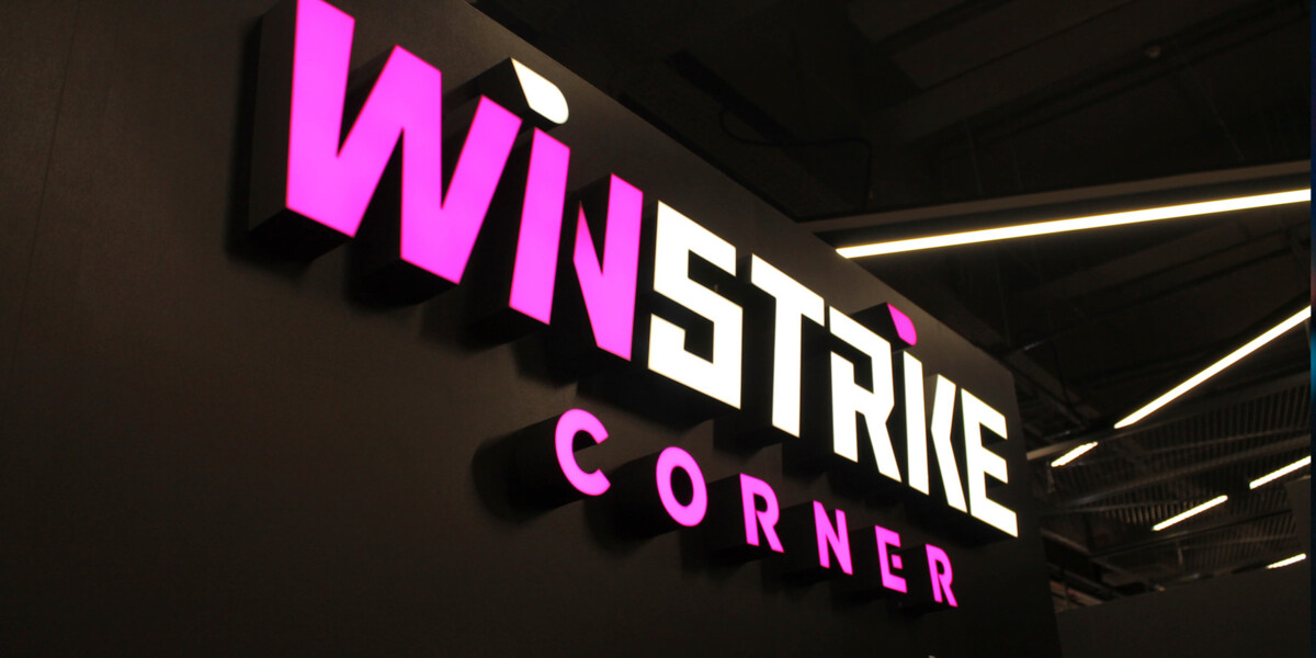 Winstrike запускает сеть киберспортивных клубов