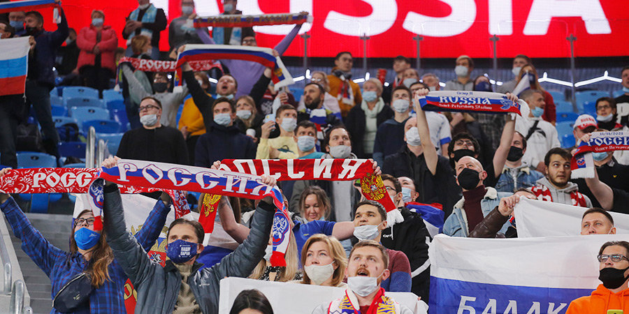 ФИФА запретила проводить международные турниры на территории России