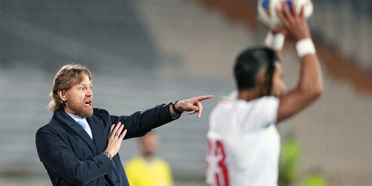 «У Карпина есть время создать команду на будущее» — бывший главный тренер сборной Ирака