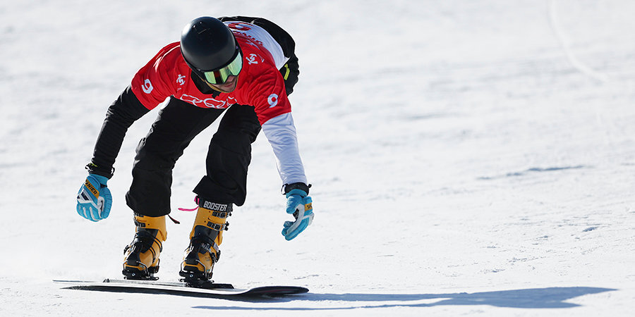 Олимпийский чемпион сноубордист Гальмарини считает, что FIS должна допустить россиян до участия в соревнованиях