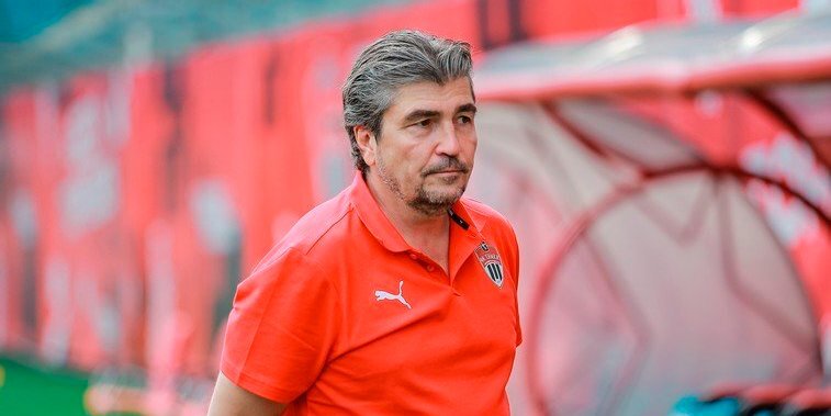 Туфан Садыгов: «Пусть ситуацию в «Химках» комментирует руководство клуба»