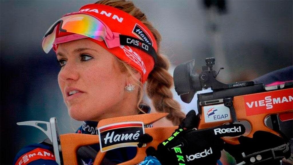 Коукалова вошла в тройку лучших спортсменов Чехии 2016 года
