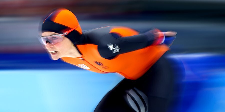 Конькобежка Схаутен победила на дистанции 3000 м на Олимпиаде, Лаленкова — 10-я