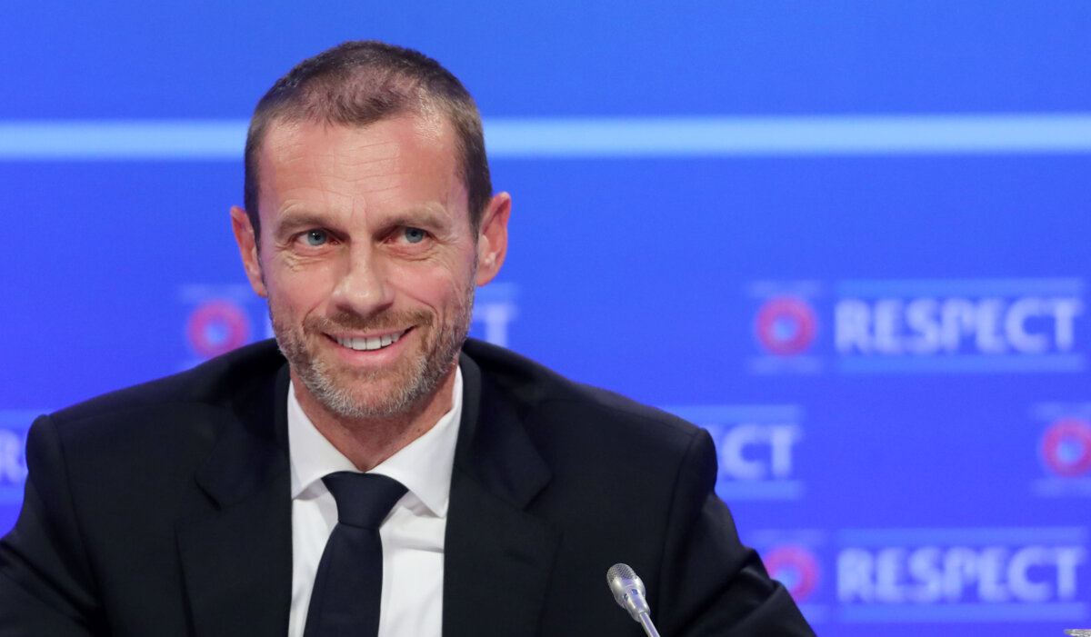 Президент УЕФА выступил с жестким заявлением по расизму в футболе