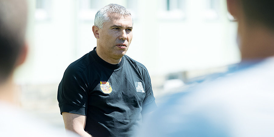 Аджоев объяснил назначение на пост главного тренера «Арсенала» Подпалого