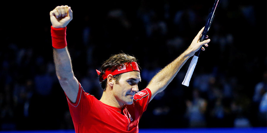 Федерер обыграл Краиновича и вышел в третий круг Australian Open