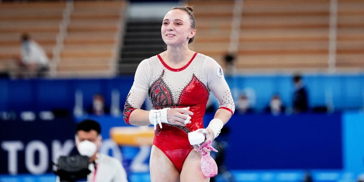 Анастасия Ильянкова: «Поняла, что у меня будет медаль Игр, только когда спустилась с помоста»