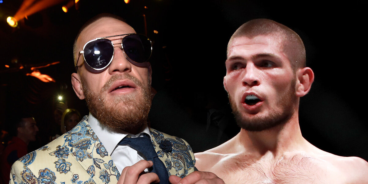 Экс-чемпион UFC: «Нурмагомедов – тот тип бойца, против которого у Макгрегора будут проблемы»