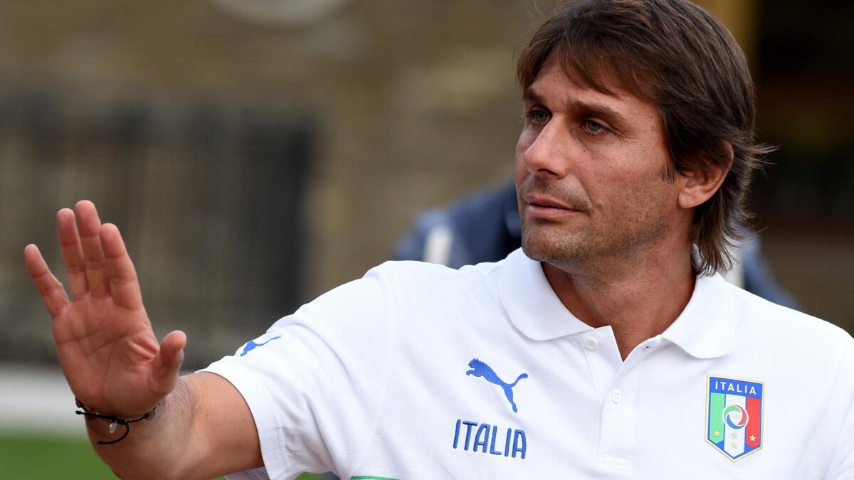Антонио Конте — главный претендент на пост нового тренера «Милана»