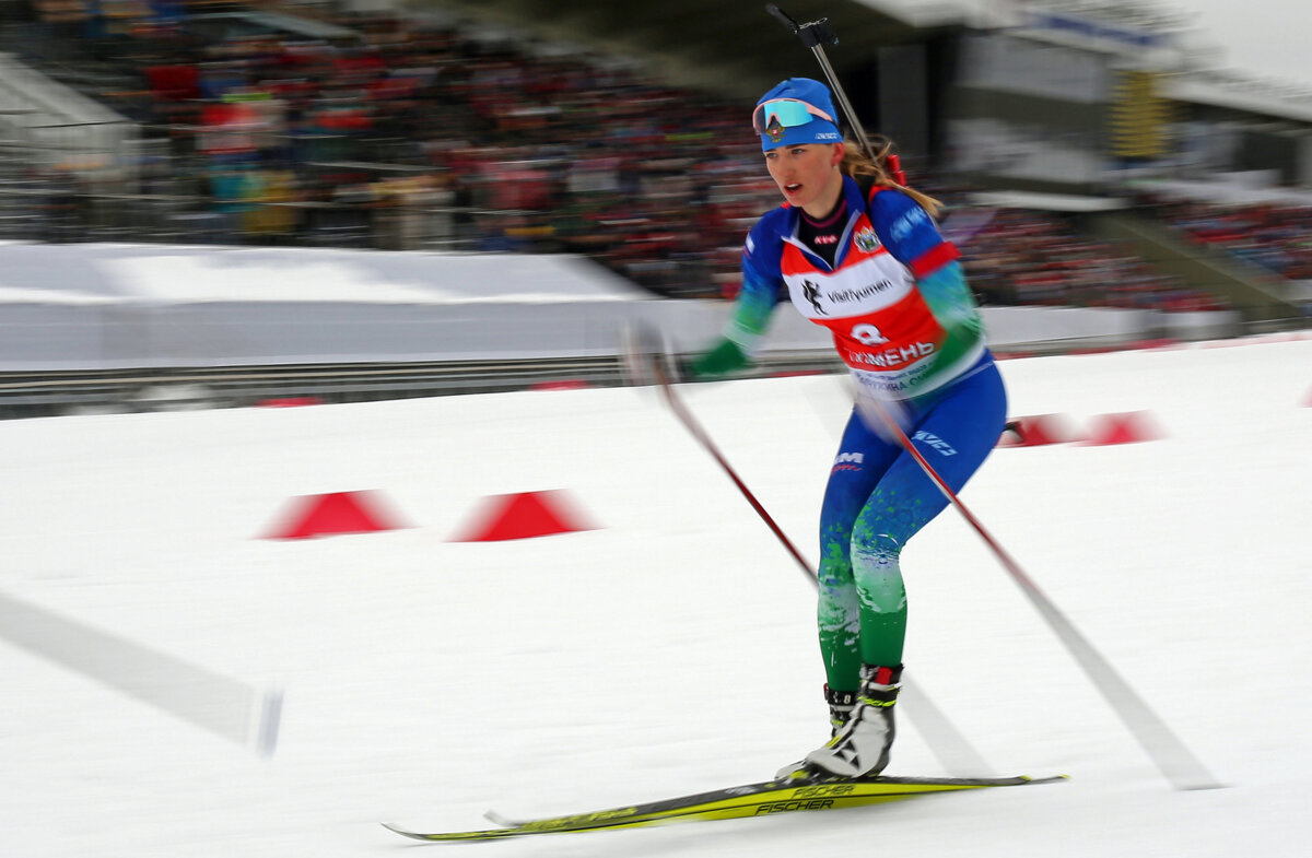 Р›С‹Р¶Рё Biathlon