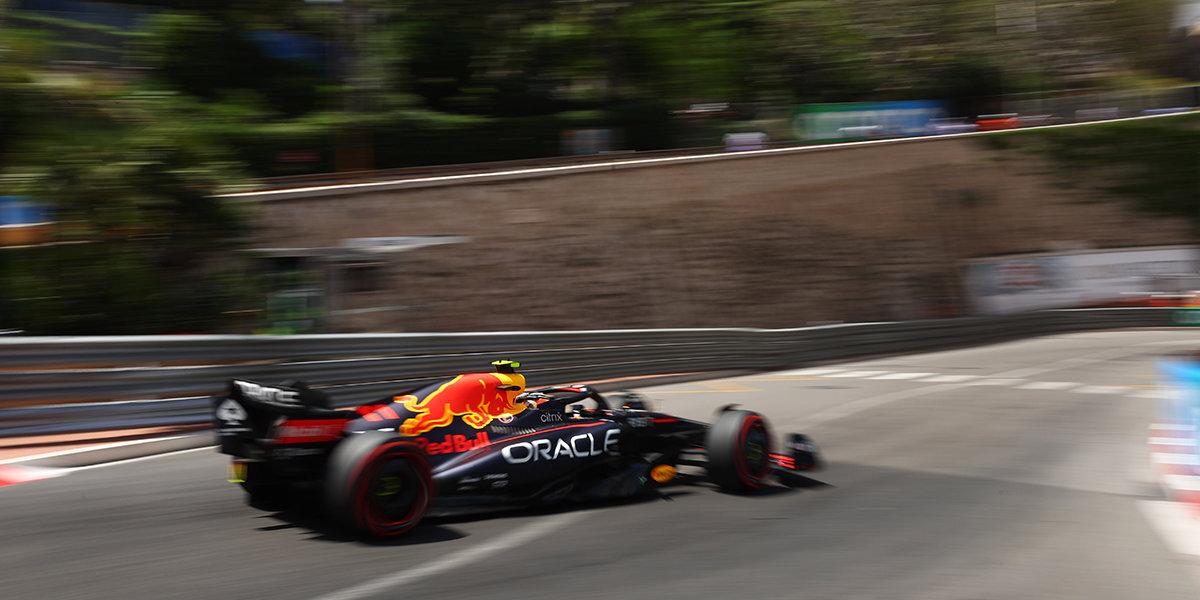 Квалификация Гран-при Монако «Формулы-1» приостановлена из-за аварии Переса