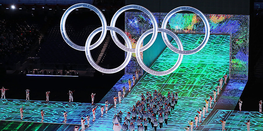 Русский с китайцем — братья навек. Как в Пекине открывали Олимпиаду-2022