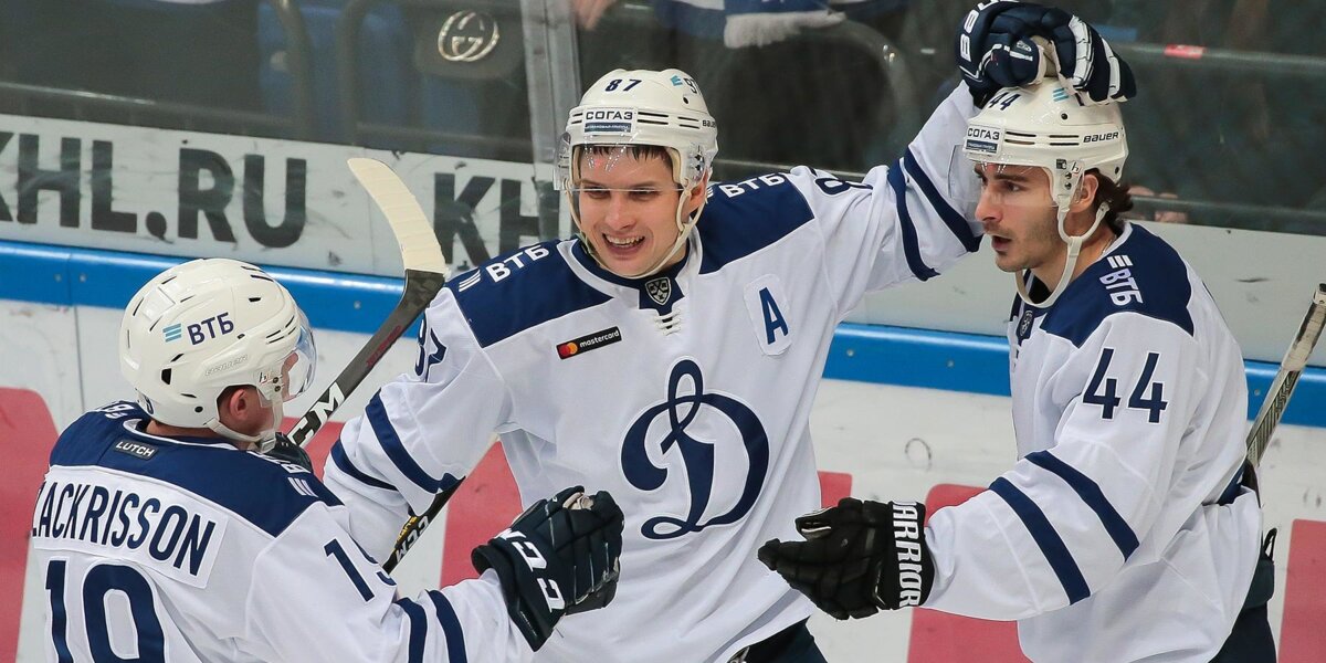 Шипачев – лучший хоккеист сезона в КХЛ по версии игроков