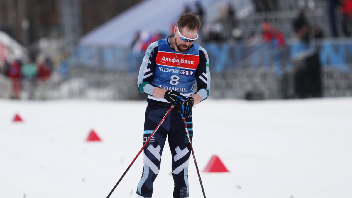 Лыжник Устюгов пропустит эстафету и командный спринт на Спартакиаде, но пробежит марафонскую гонку