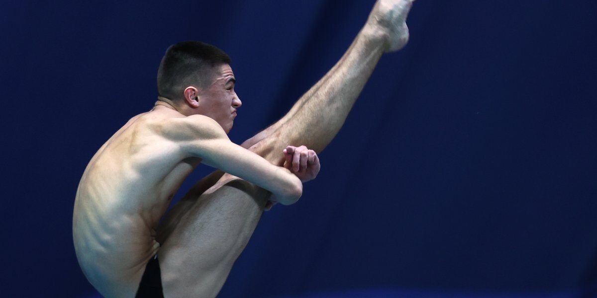 Терновой выразил надежду, что прыгунов в воду допустят на международные турниры вслед за фехтовальщиками