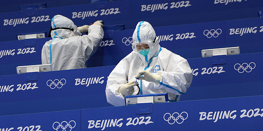 МОК признал неудовлетворительными условия на карантине на ОИ в Пекине и разрешил спортсменам заказывать еду в номер
