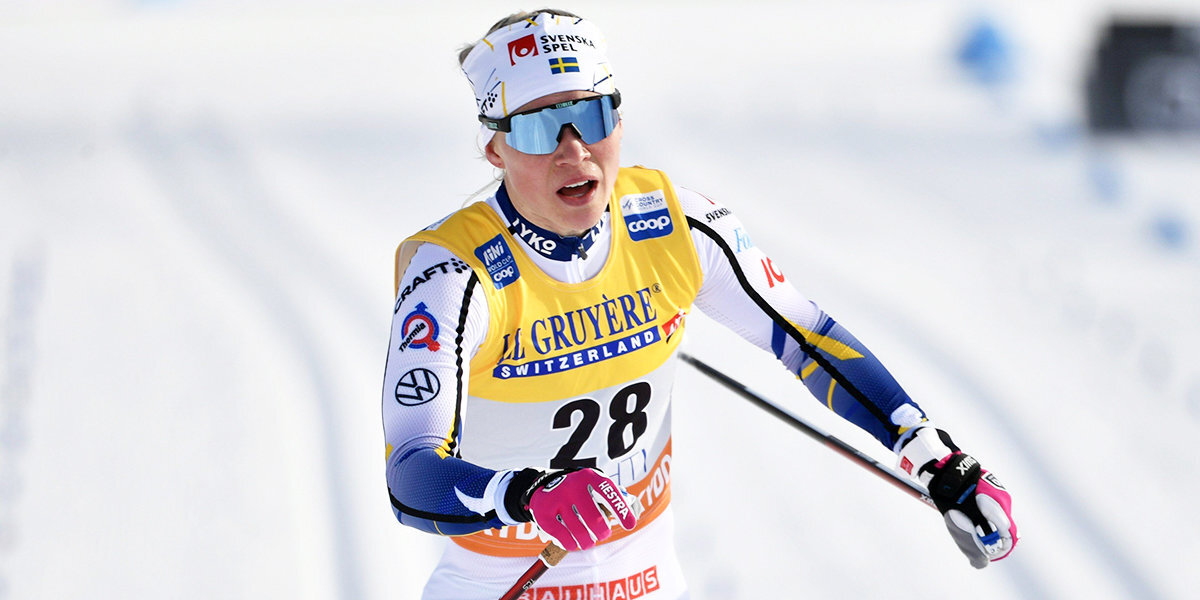 Шведская лыжница Сундлинг готова поддержать бойкот ЧМ-2023 в случае допуска россиян