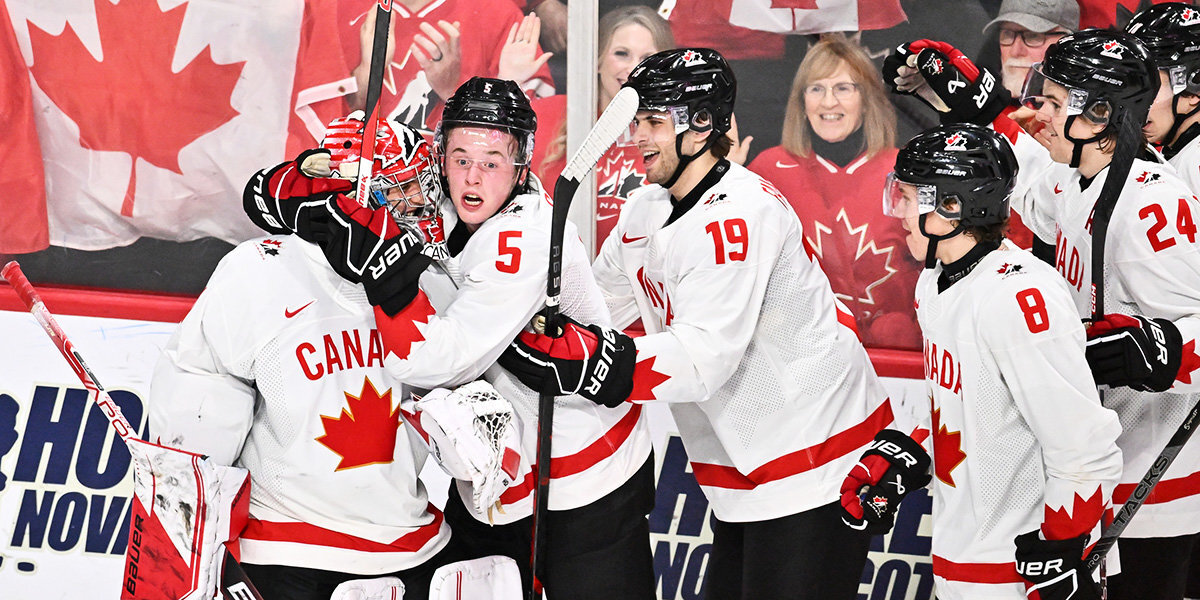 «Канадцы заслужили золото МЧМ по хоккею, но оно не совсем настоящее» — Сычев