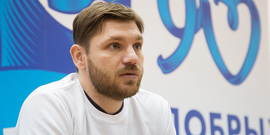 Экс‑капитан «Зенита» Алексей Игонин стал президентом Федерации футбола Санкт‑Петербурга