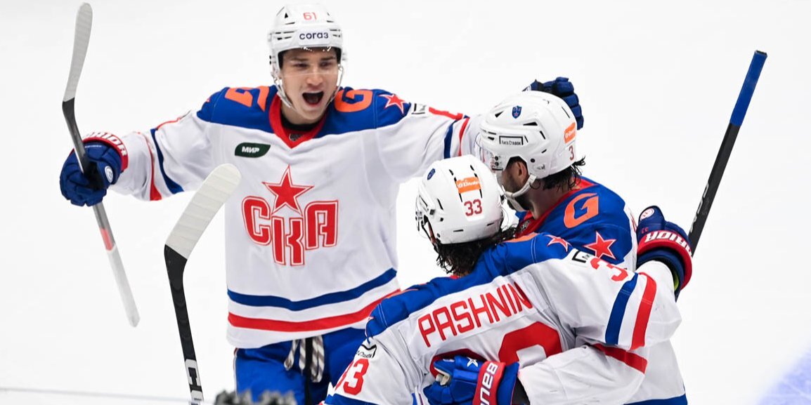 «У СКА агрессивный, атакующий стиль, похожий на тот, что предпочитают команды в НХЛ» — Сушинский