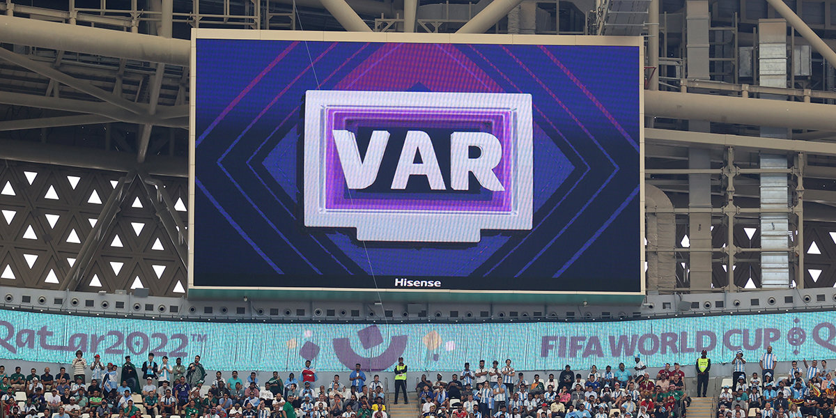 Футбольные арбитры будут давать публичные пояснения решений VAR на молодежном ЧМ-2023