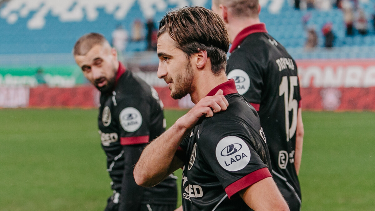 «Акрон» не смог вовремя вылететь в Санкт‑Петербург на матч с «Зенитом»