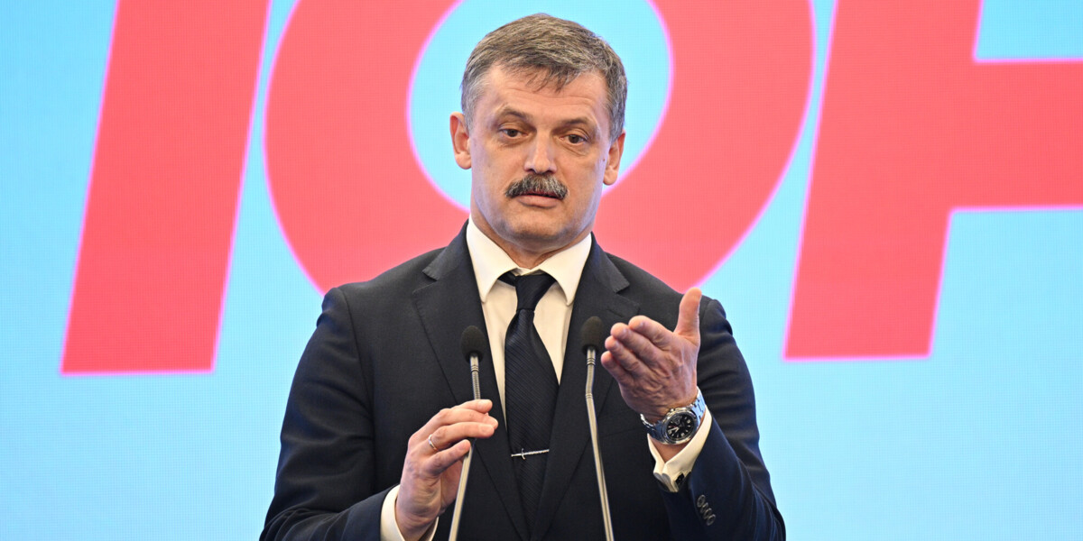 Министр спорта Белоруссии усомнился в способности властей Франции обеспечить безопасность на Олимпиаде‑2024