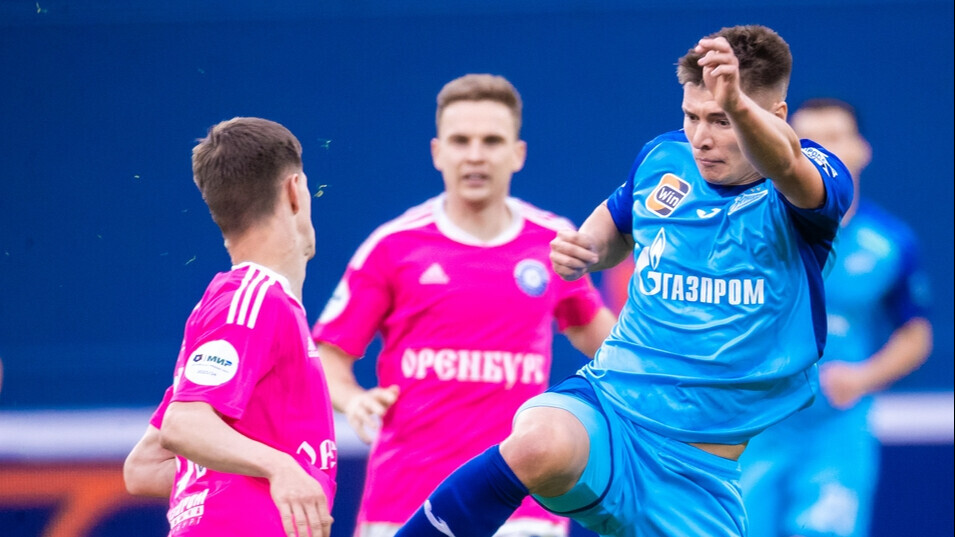 Андрей Мостовой объяснил, почему считает Кержакова лучшим игроком матча с «Оренбургом»