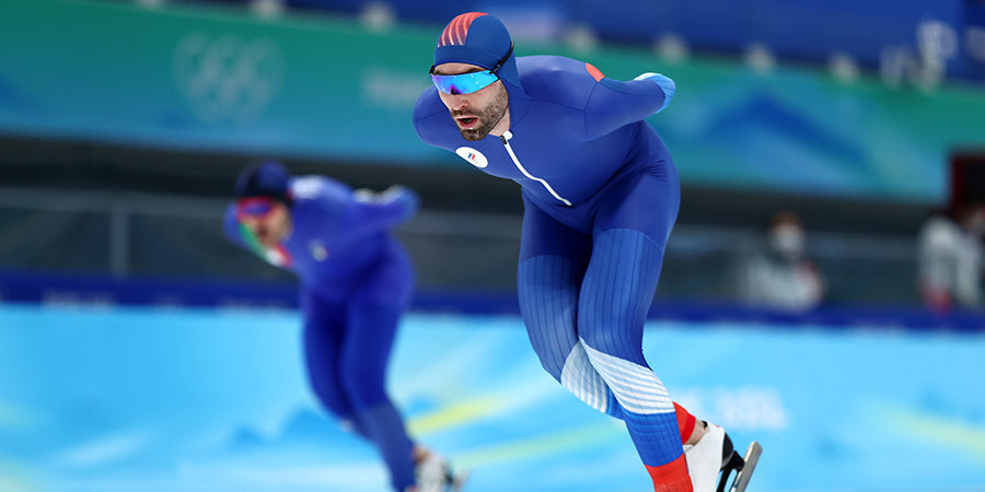 Конькобежец Румянцев рассказал, что работает тренером в сборной Китая